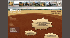 Desktop Screenshot of koeneckeeq.net